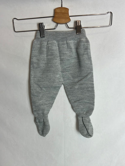 LITTLE ONES. 3-piece Geos drawing set. Size 6 months