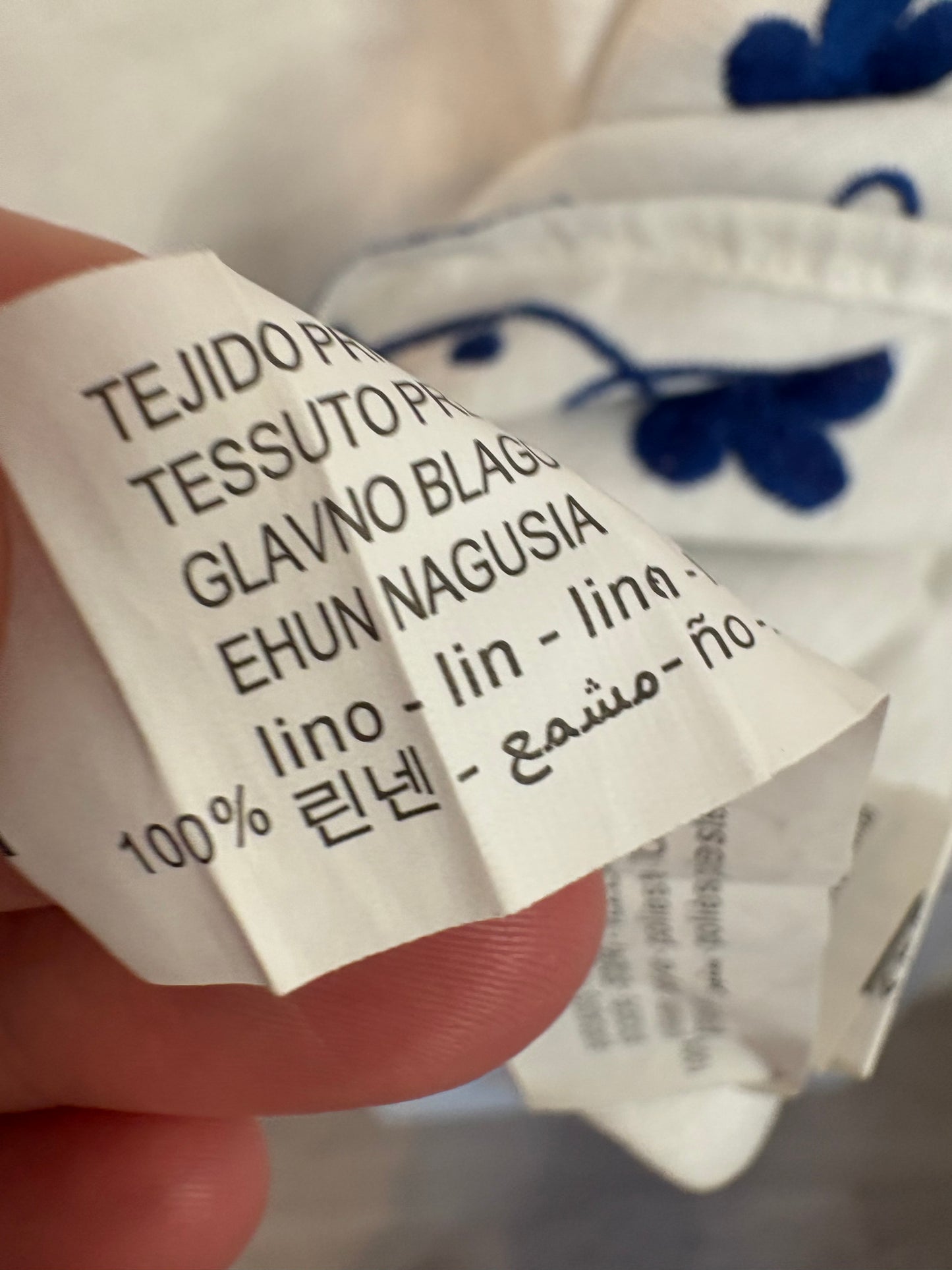 ZARA. Mustard textured back top. TS