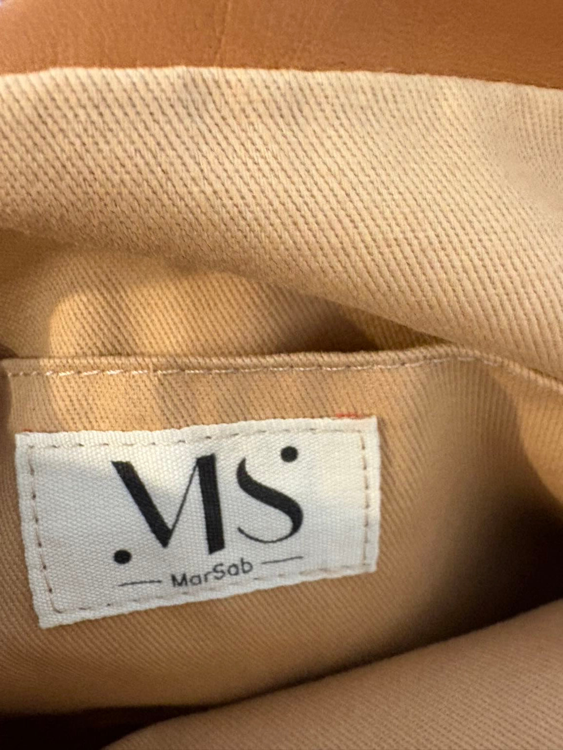 MARSab. Bolso tote cuadros