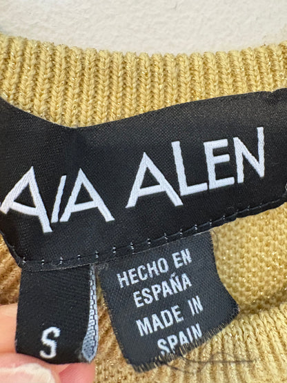 LAIA ALEN. Vestido midi botones