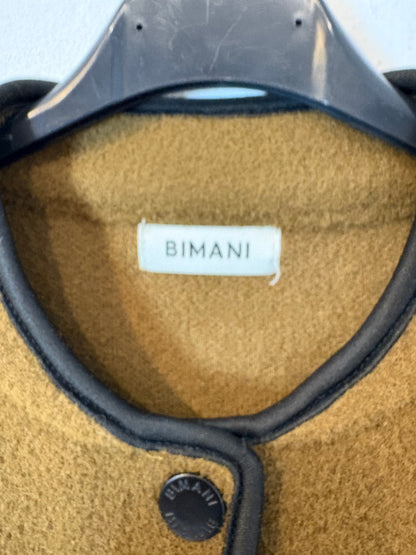 BIMANI. Bomber Menphis bicolor