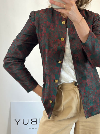 OTRAS. Chaqueta vintage bicolor TU (s/m)