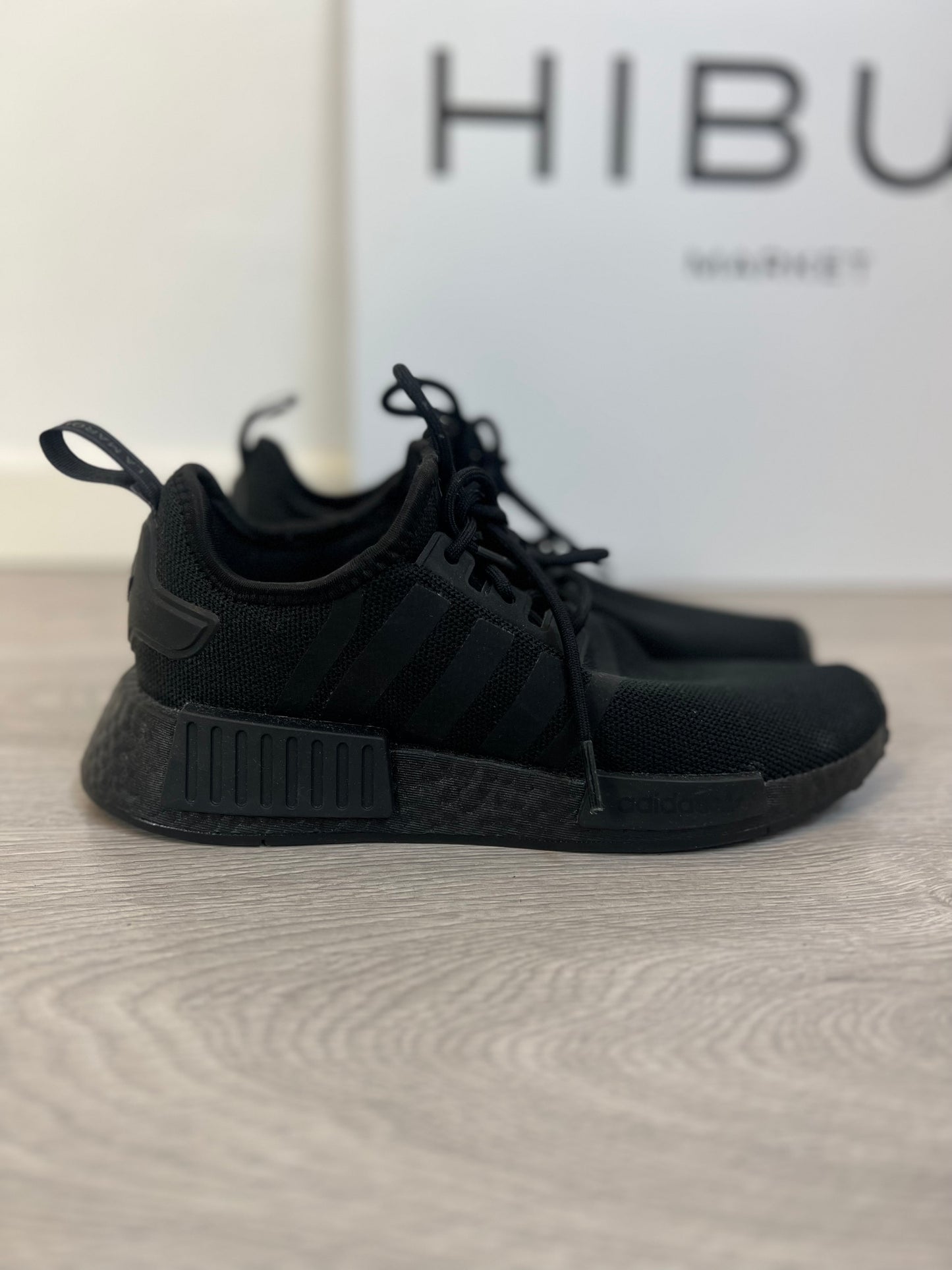 ADIDAS FRIMEBLUE. Zapatillas negras T.38