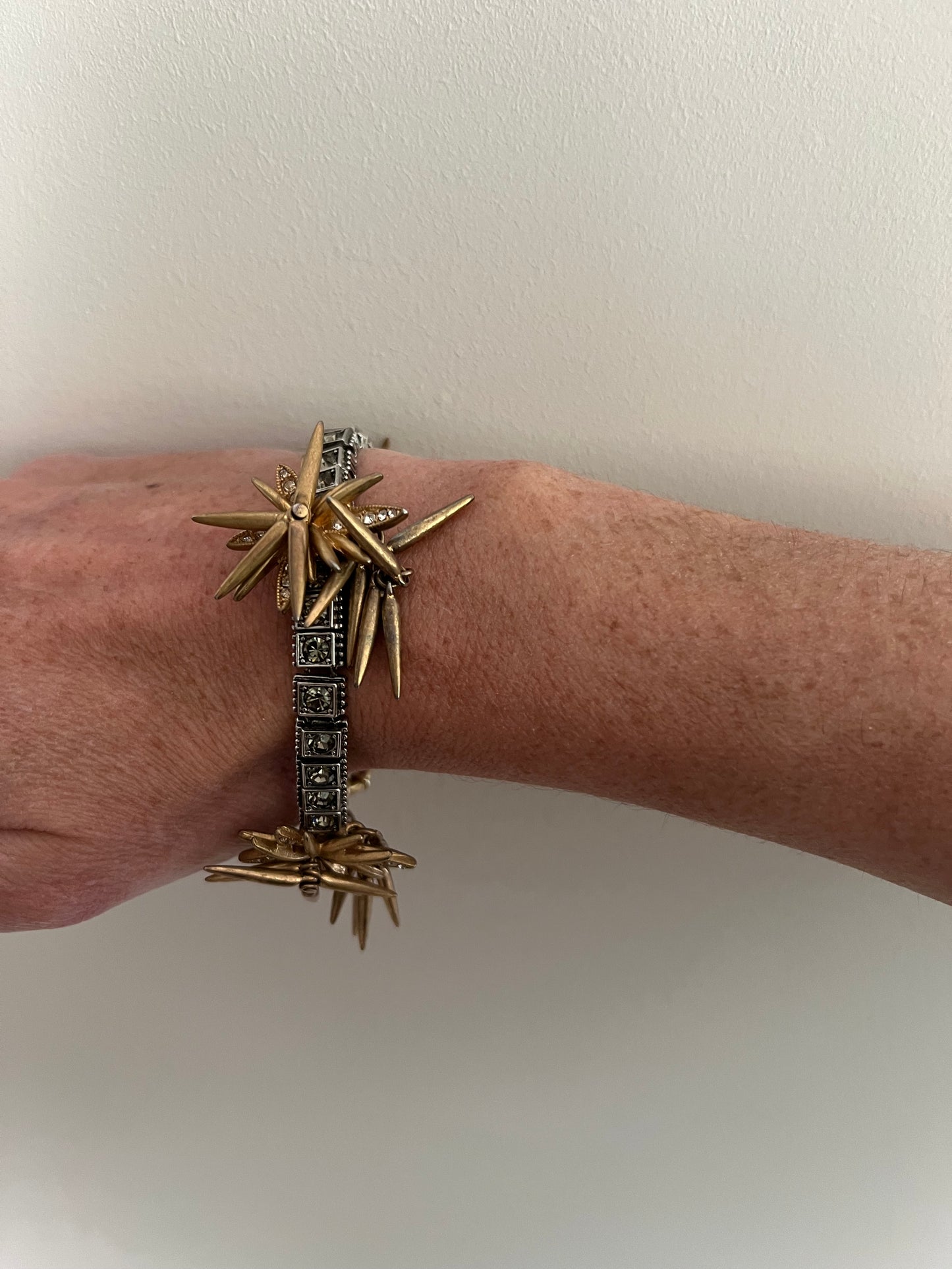 J CREW. Star detail bracelet
