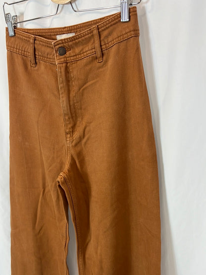 H&amp;M. Culotte pants boiler size 36