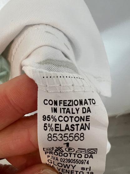 OTRAS. Camiseta estampada letras. T M