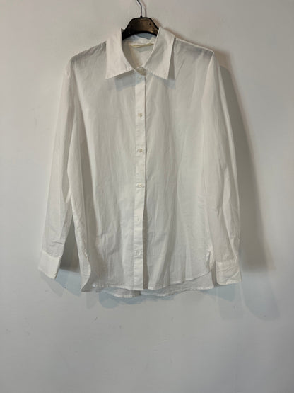 ESE O ESE. Camisa blanca algodón