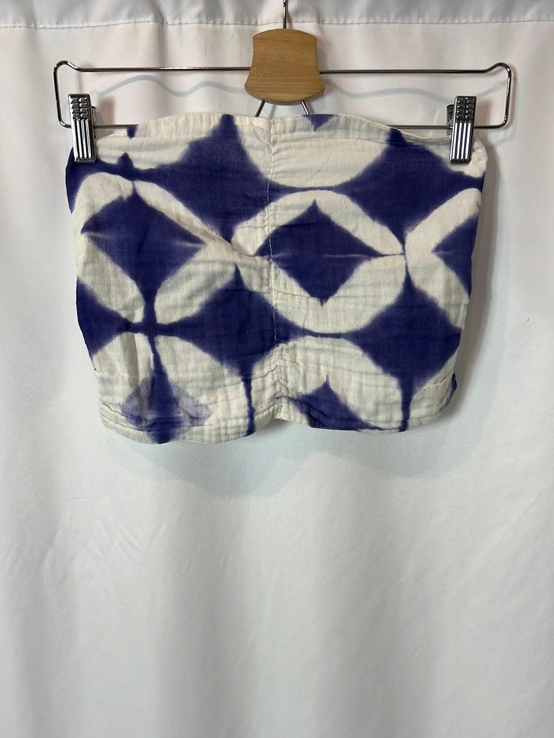 NÍCOLI. Top palabra tie dye. T S