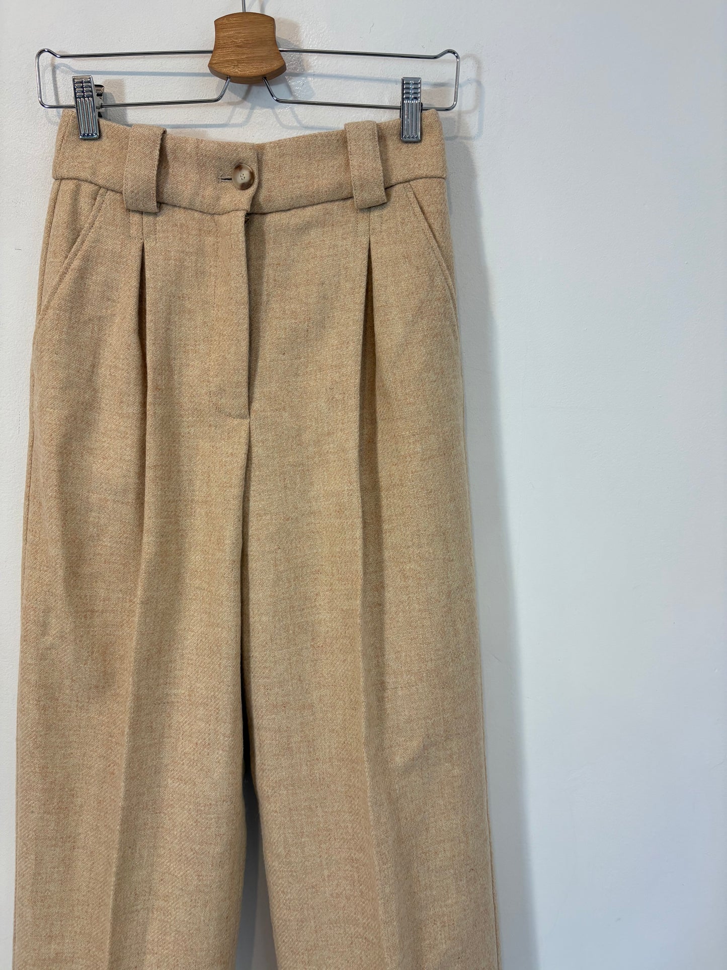 SOPHIE &amp; LUCIE. Long animal print jumpsuit. T 36