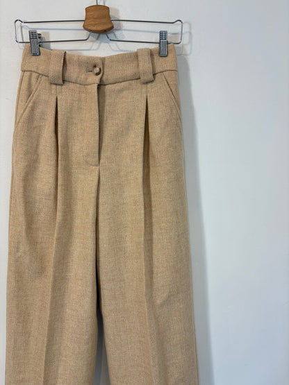 SOPHIE &amp; LUCIE. Long animal print jumpsuit. T 36