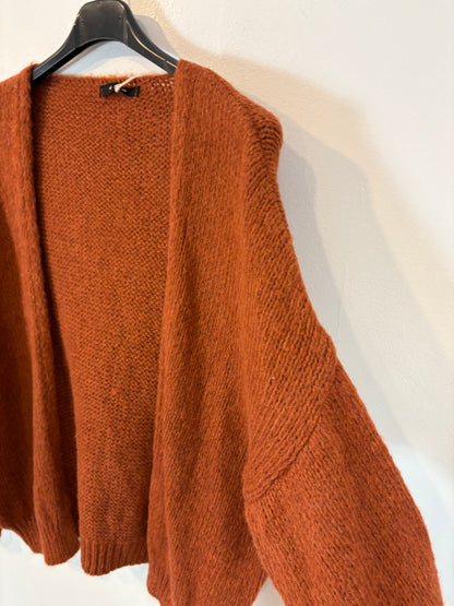 OTRAS. Chaqueta punto caldero. T S/M