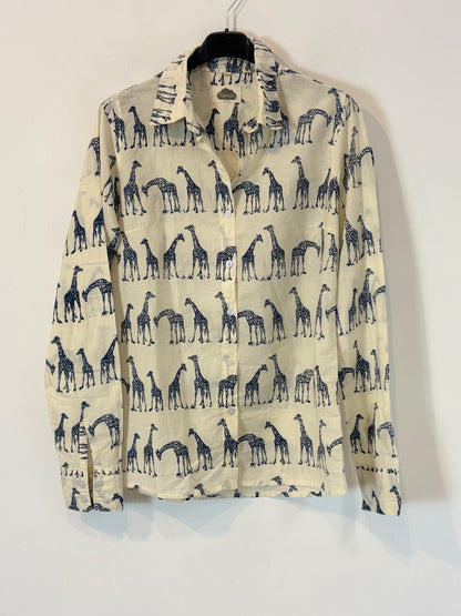 CLOUD9IBIZA. Camisa jirafas
