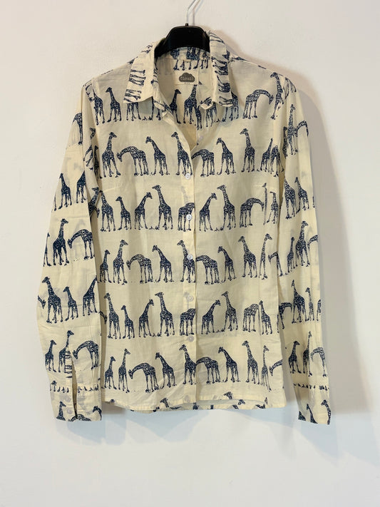 CLOUD9IBIZA. Camisa jirafas