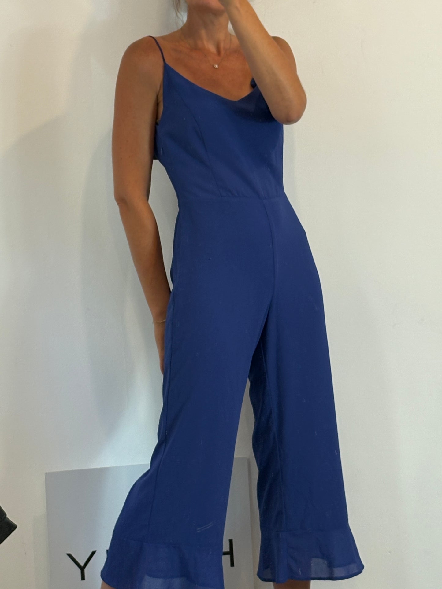 BIMANI. Mono fluido morado