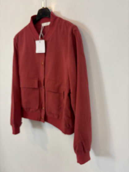 CARLOTA & CO. Chaqueta estilo bomber mezcla