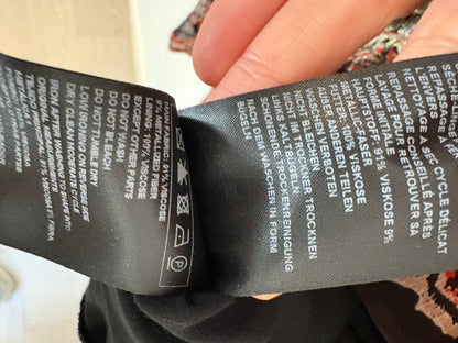 BA&SH. Vestido corto fiesta