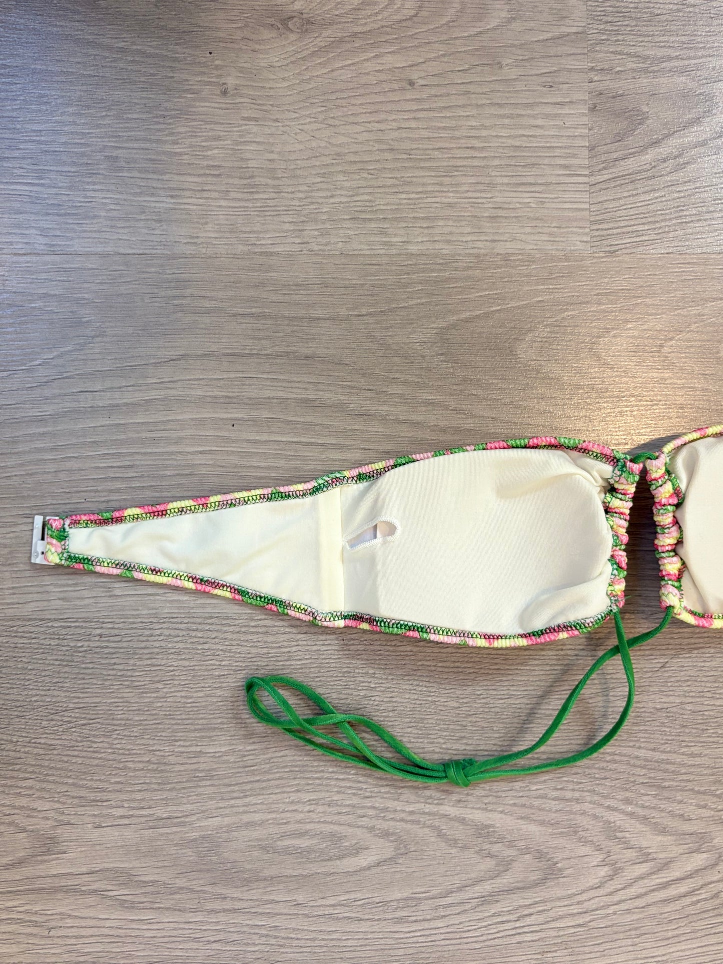 ROBIN. Bikini zig zag colores