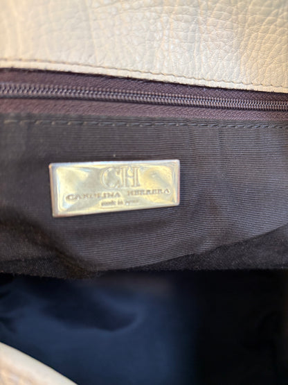 ZARA. Black stretch knit top. TL