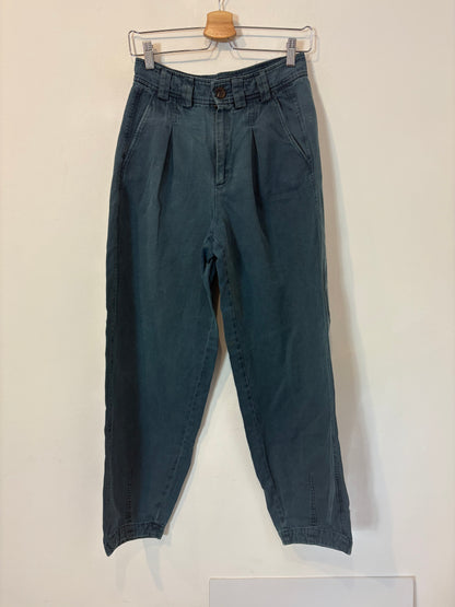 SOEUR. Pantalón pinzas azul