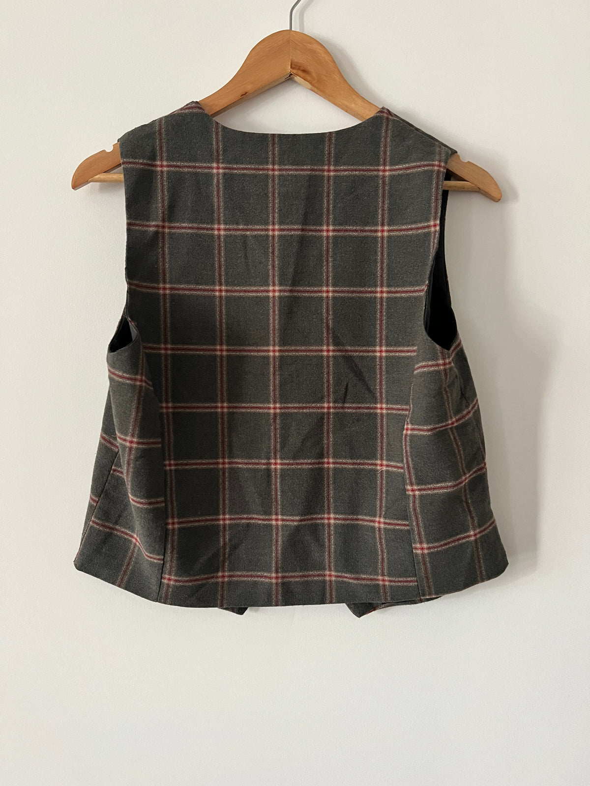 ZARA. Long brown dress TM
