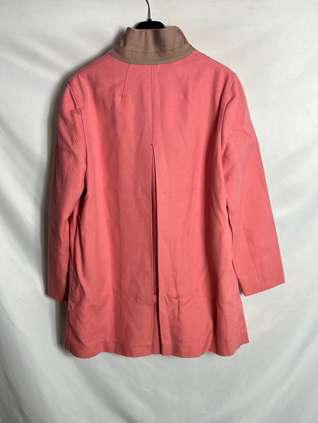 MIU MIU. Pink jacket with details. TM