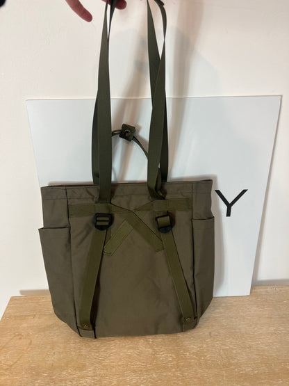 FJALLRAVEN KANKEN. Khaki green backpack/bag