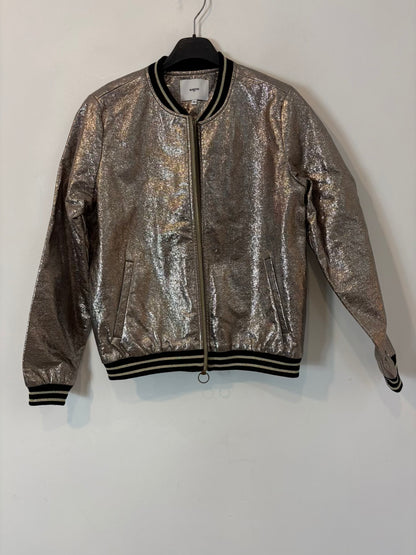 SUNCOO. Bomber metalizada