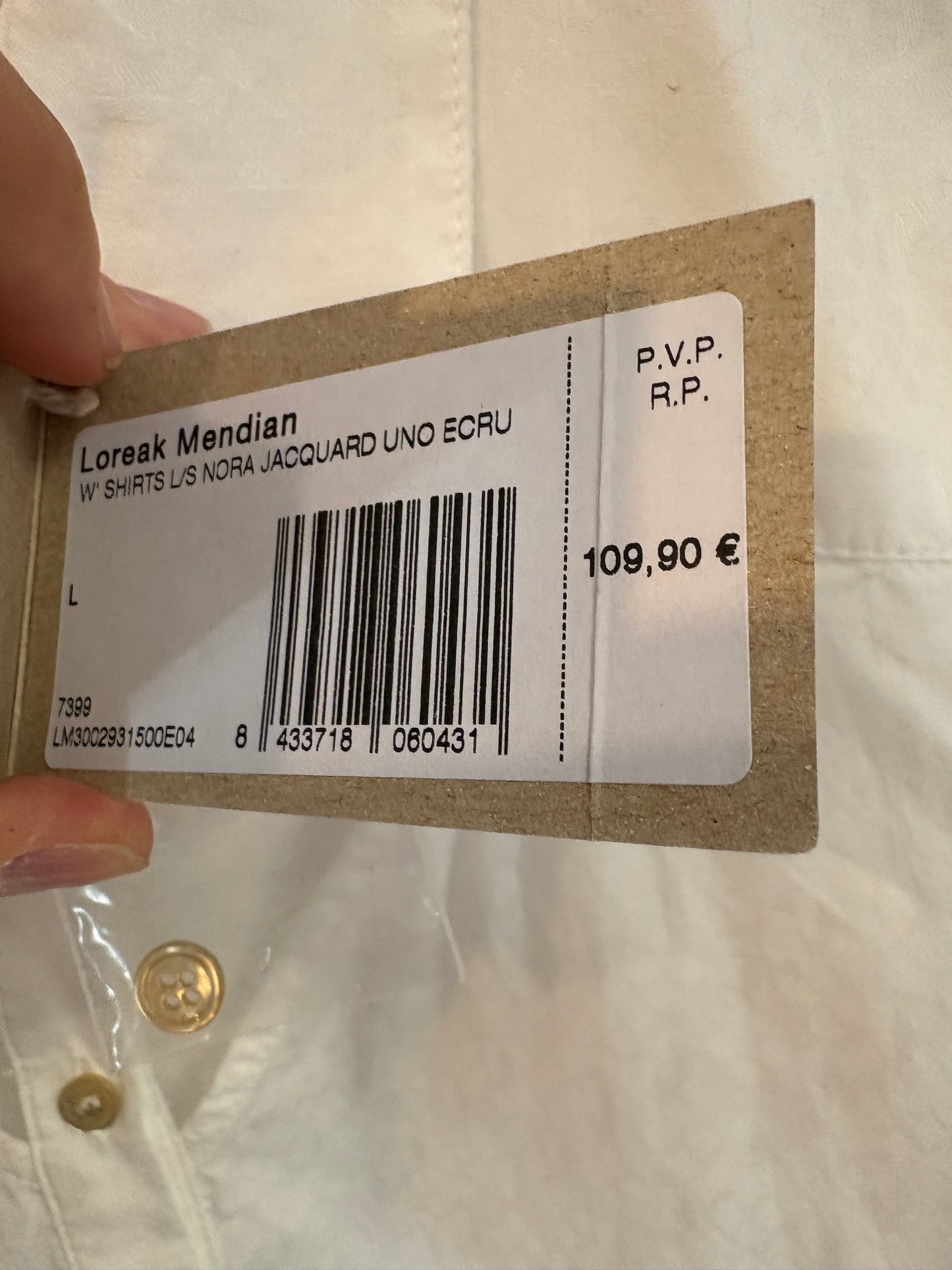 ZARA. Jacket with mottled gray wool. TS