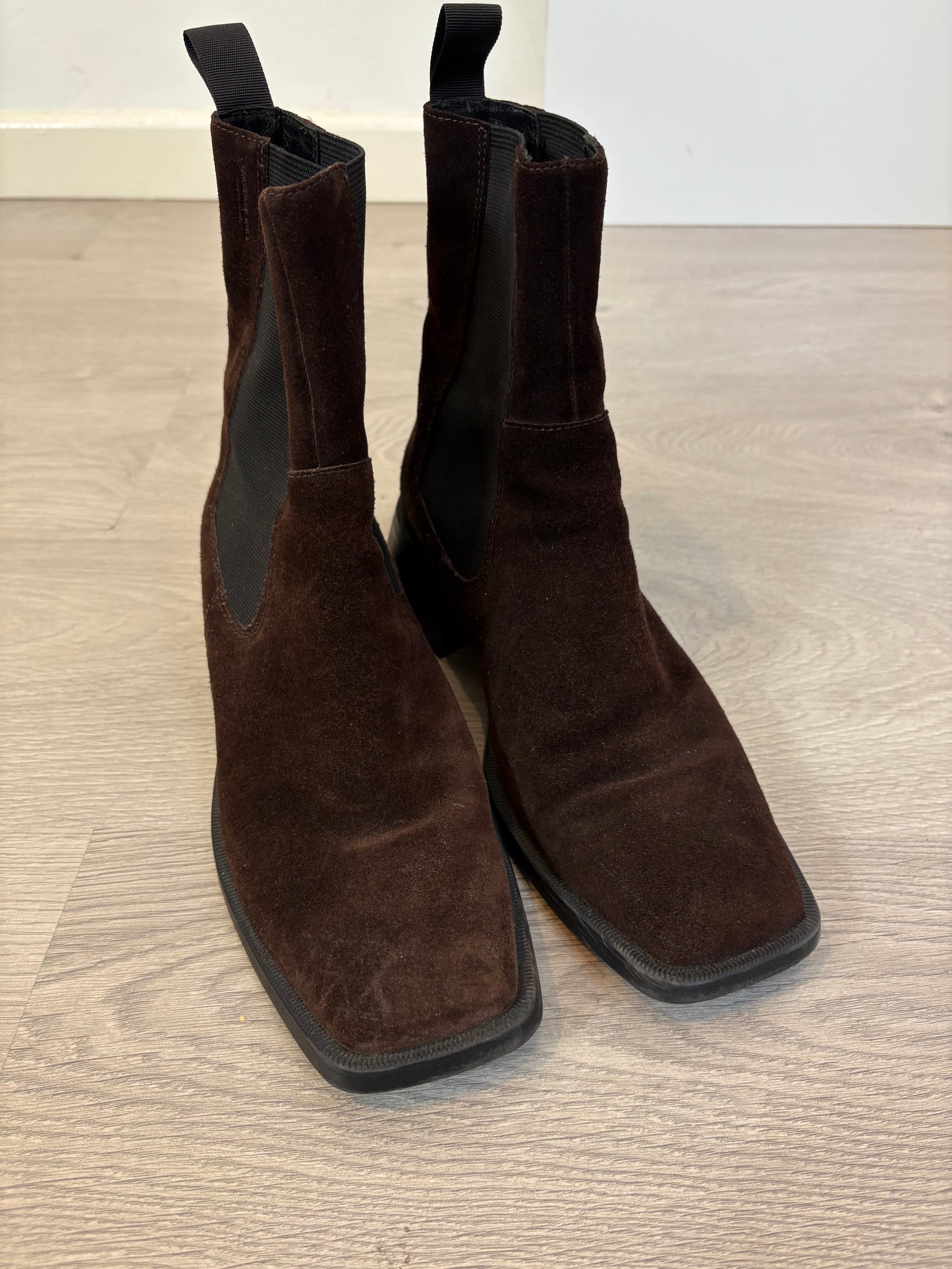 IMAN. White ribbed top Tm