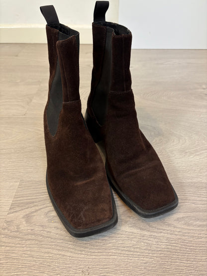 IMAN. White ribbed top Tm