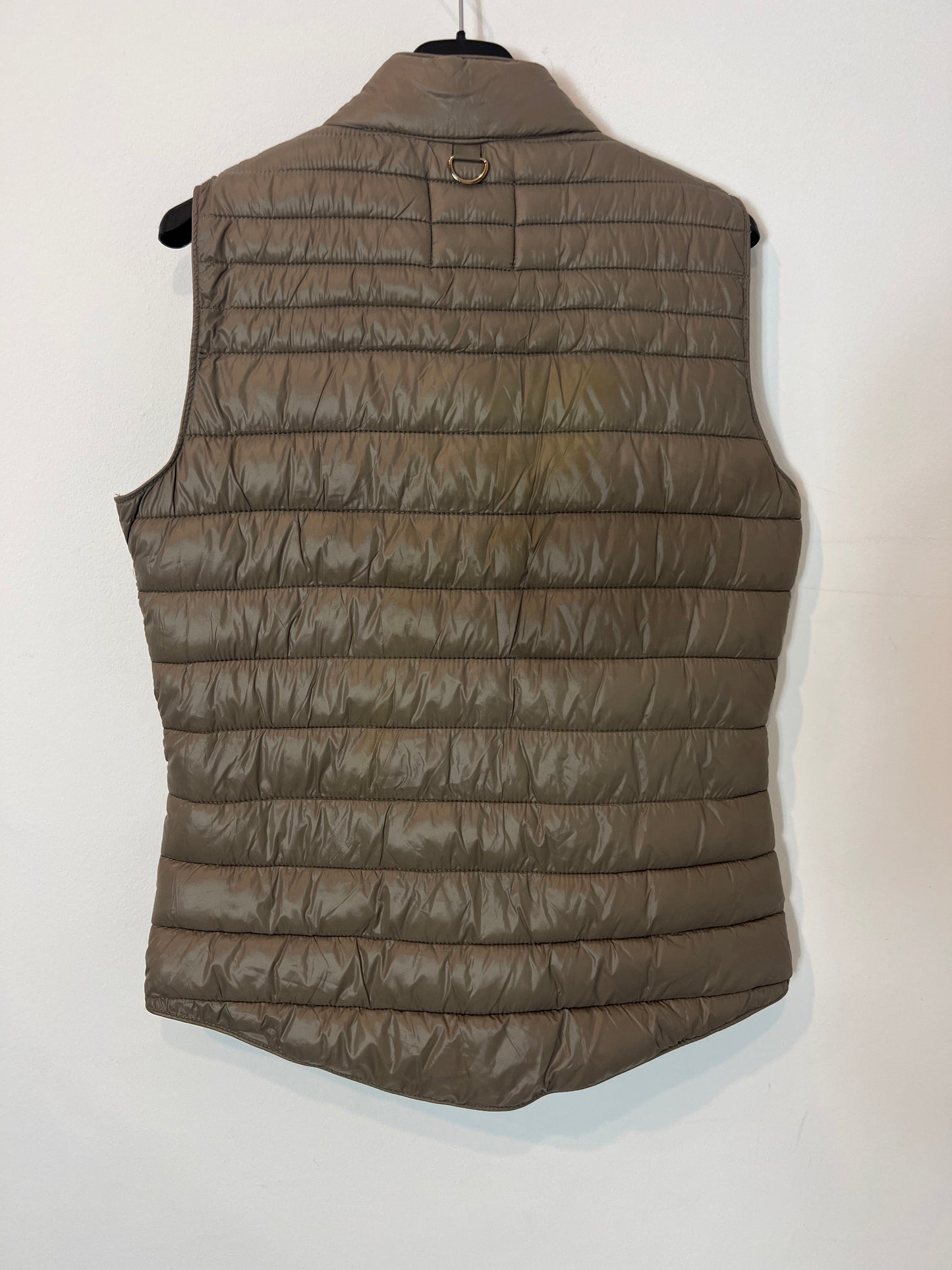 MANGO. Light beige Ts feathers