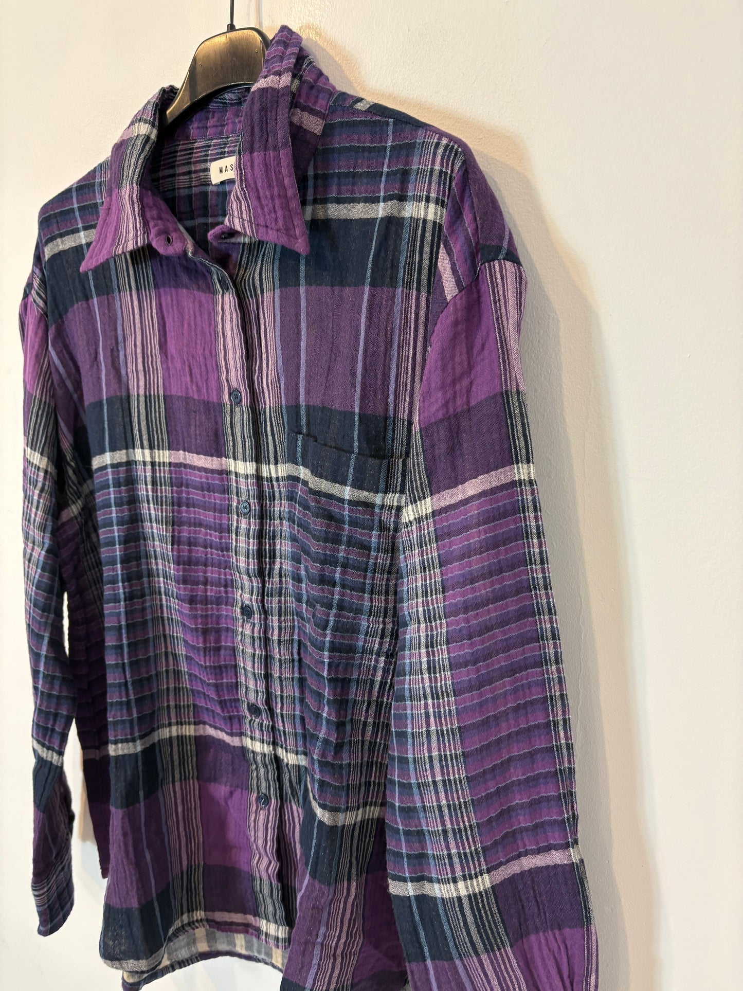 ZARA. Black stretch knit top. TL