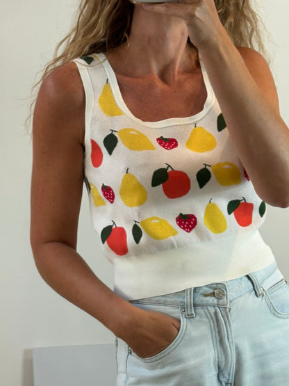 &OTHER STORIES. Top punto frutas