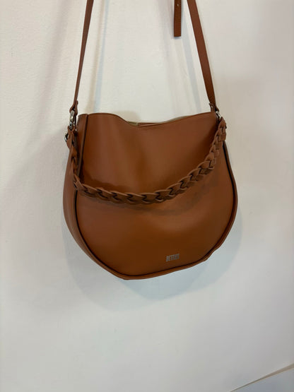 ODYSSEY. Brown swimsuit. TS