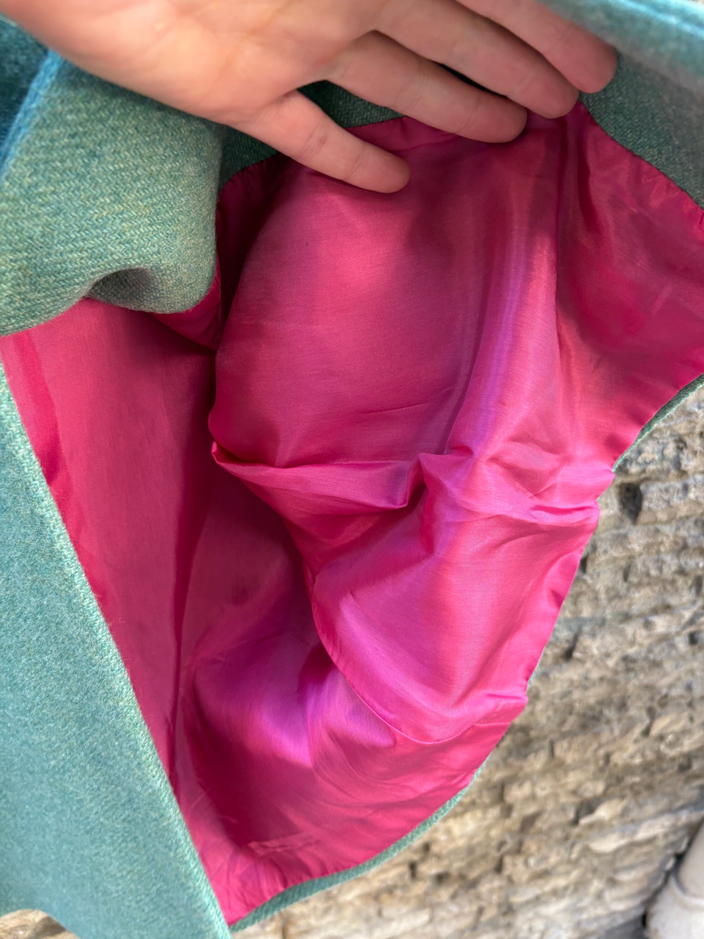 MALABABA. Checkered pareo/scarf