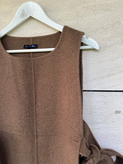 SOEUR. Top lana aberturas T1 (s)