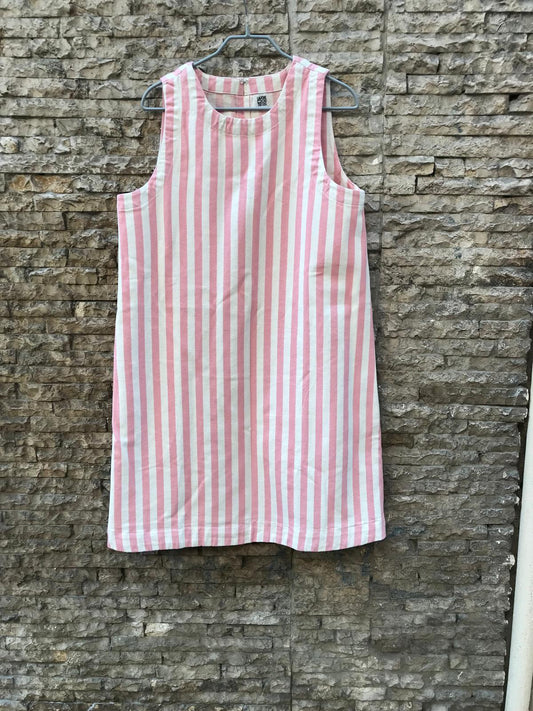ZARA. Mustard textured back top. TS