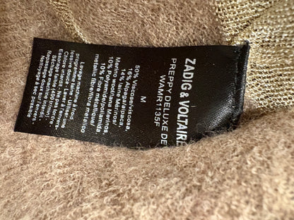 ZADIG&VOLTAIRE. Jersey rayas T.m