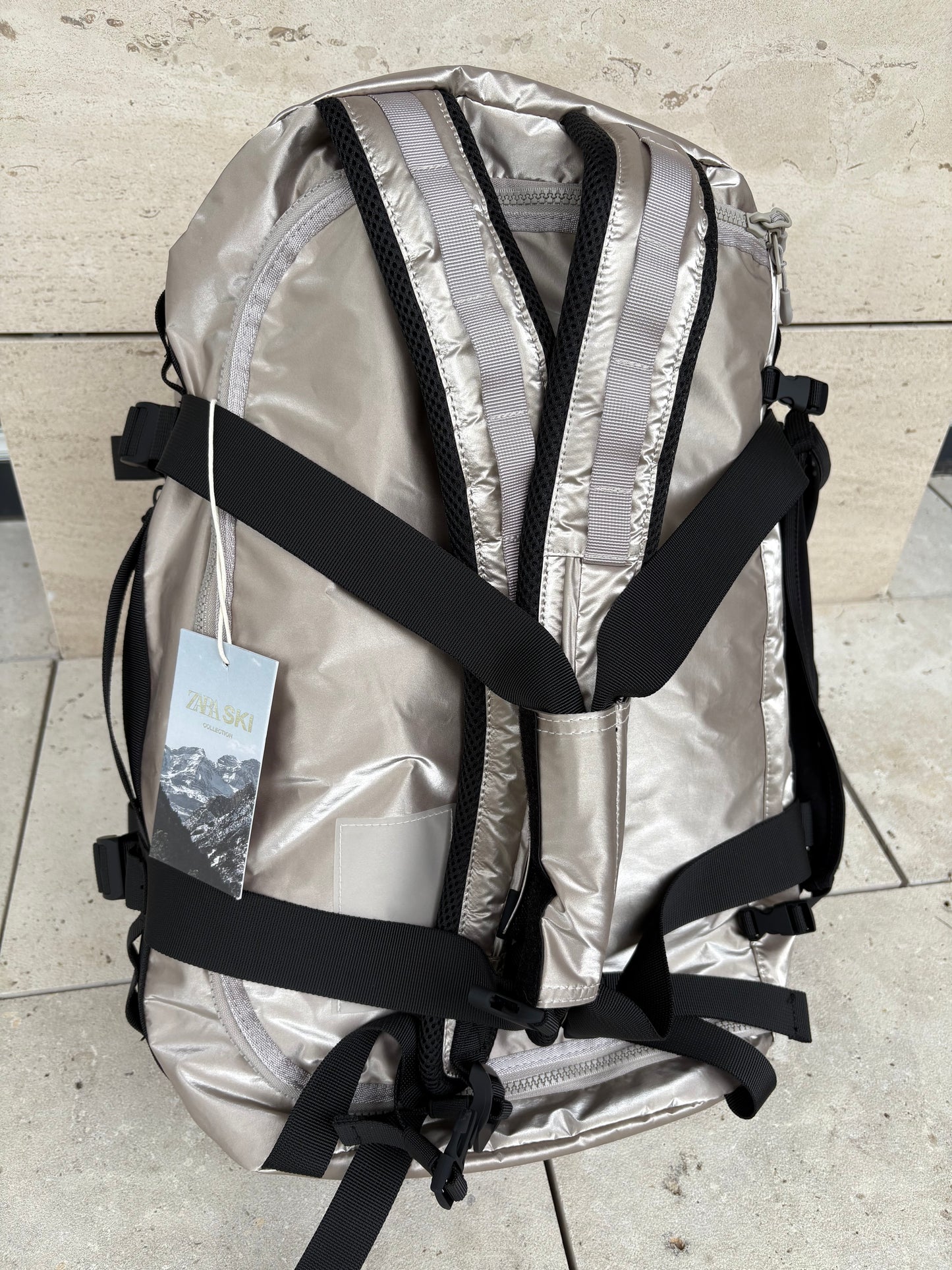 WINDSOR. Navy blue cashmere blazer. T 38