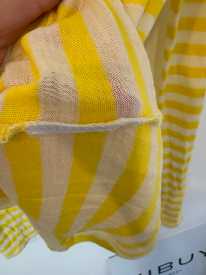 PHISIQUE DU ROLE. Top punto rayas