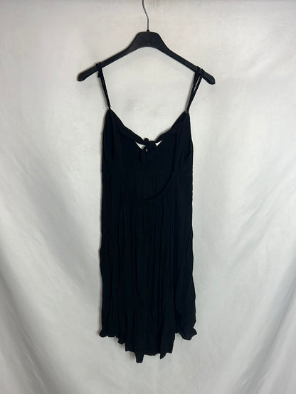 BRANDY MELVILLE. Vestido negro corto . T U (S)