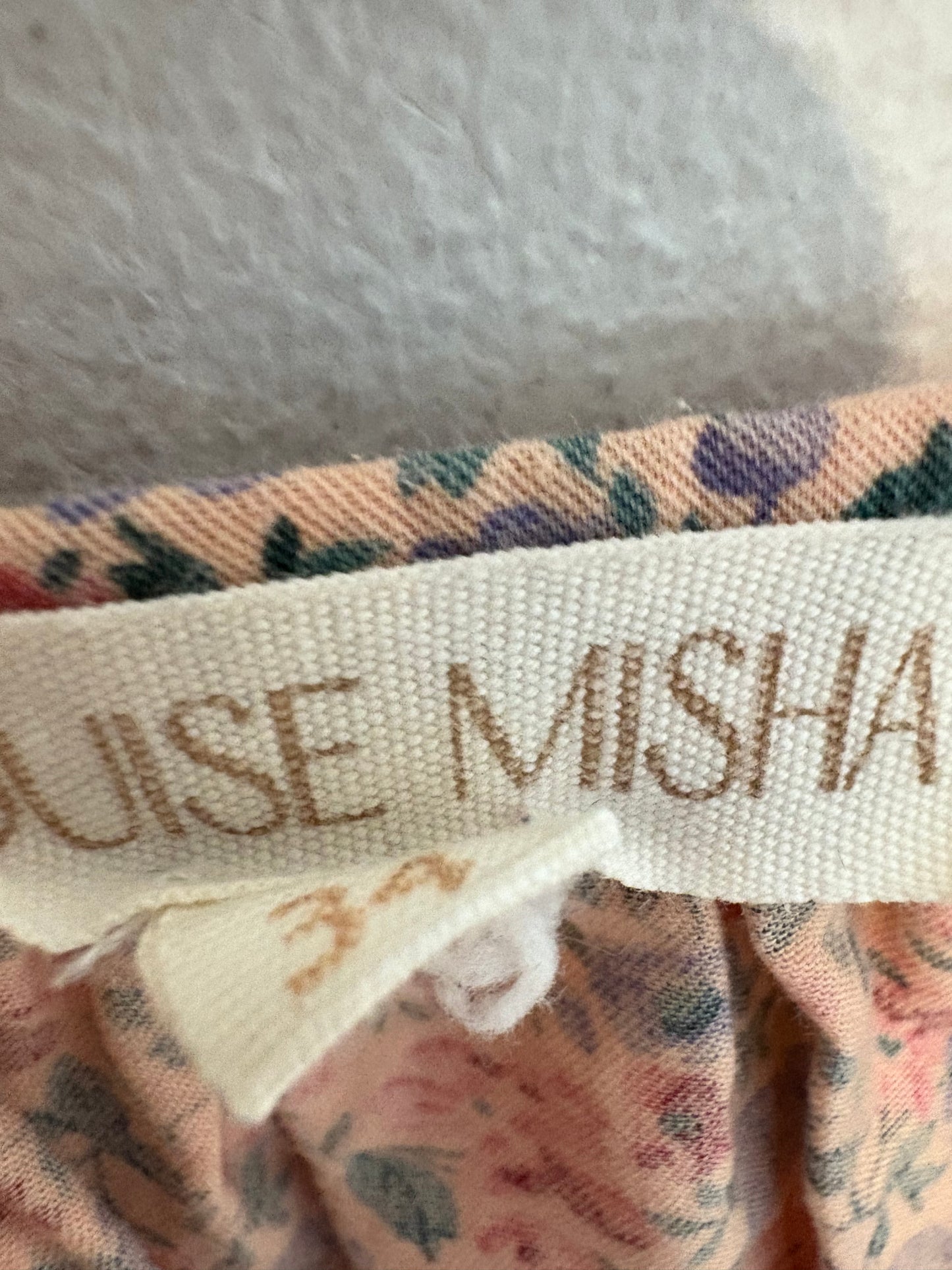 ZARA. Black stretch knit top. TL