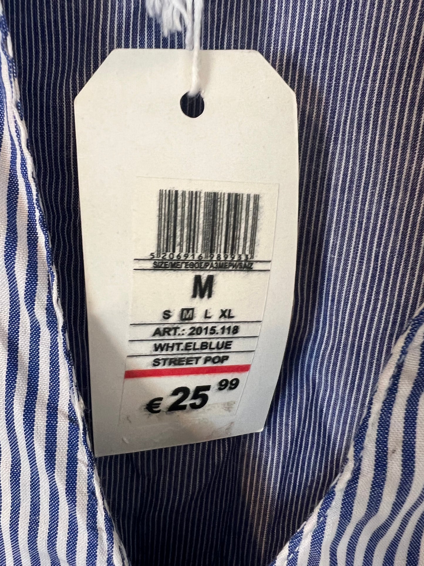 PINK WOMAN. blusa rayas lazada T.m