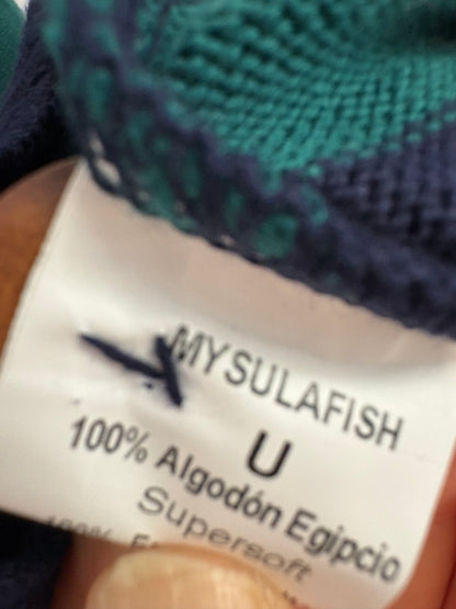 MY SULAFISH. Cárdigan rayas Tu(s)