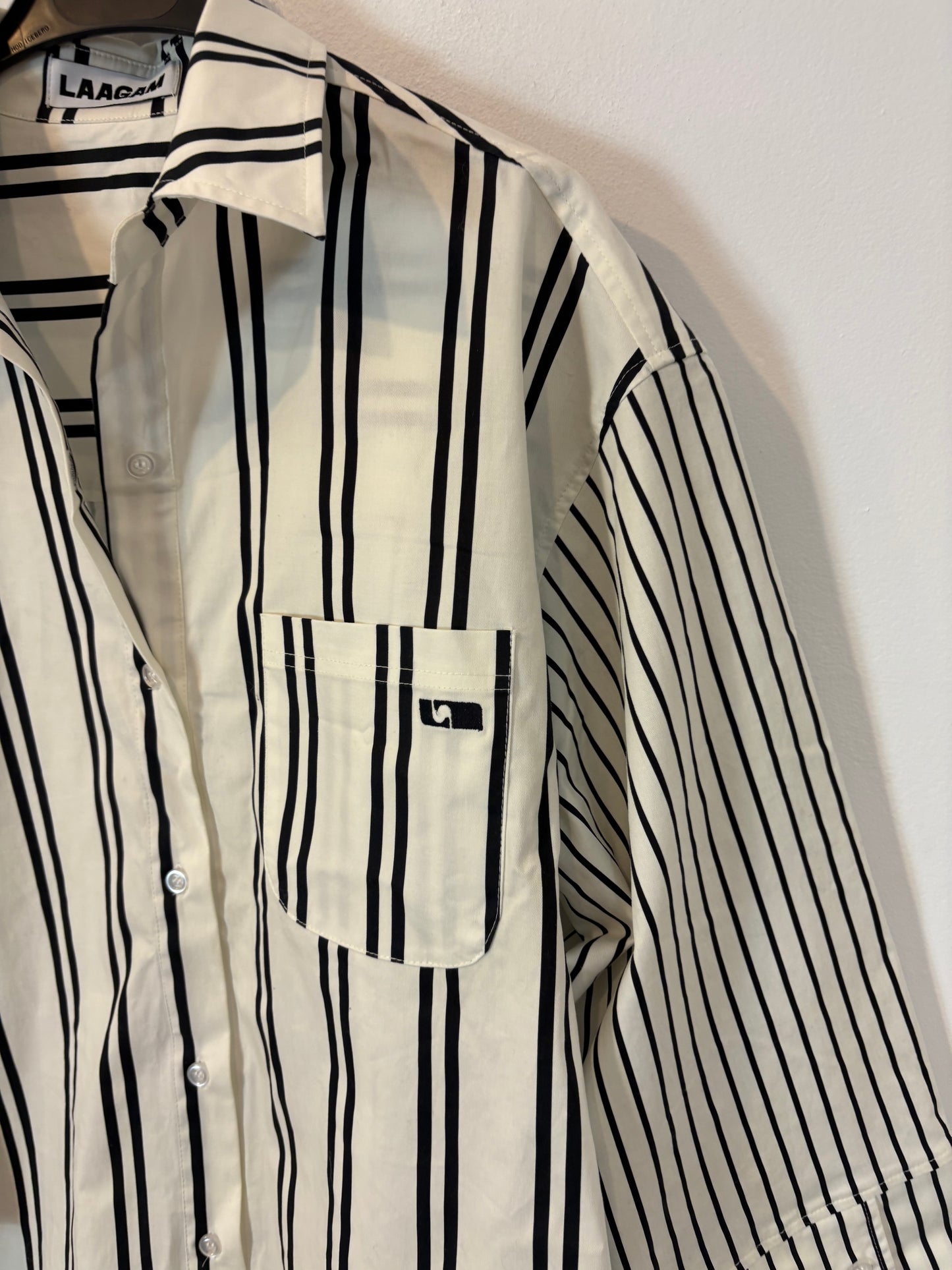 ZARA. Jacket with mottled gray wool. TS