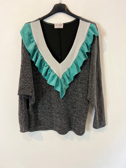 EWIGEM. Top hilos metálicos T.s