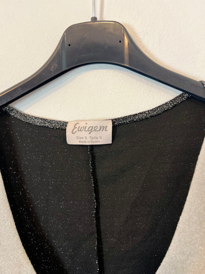 EWIGEM. Top hilos metálicos T.s