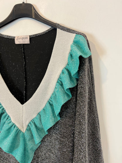 EWIGEM. Top hilos metálicos T.s