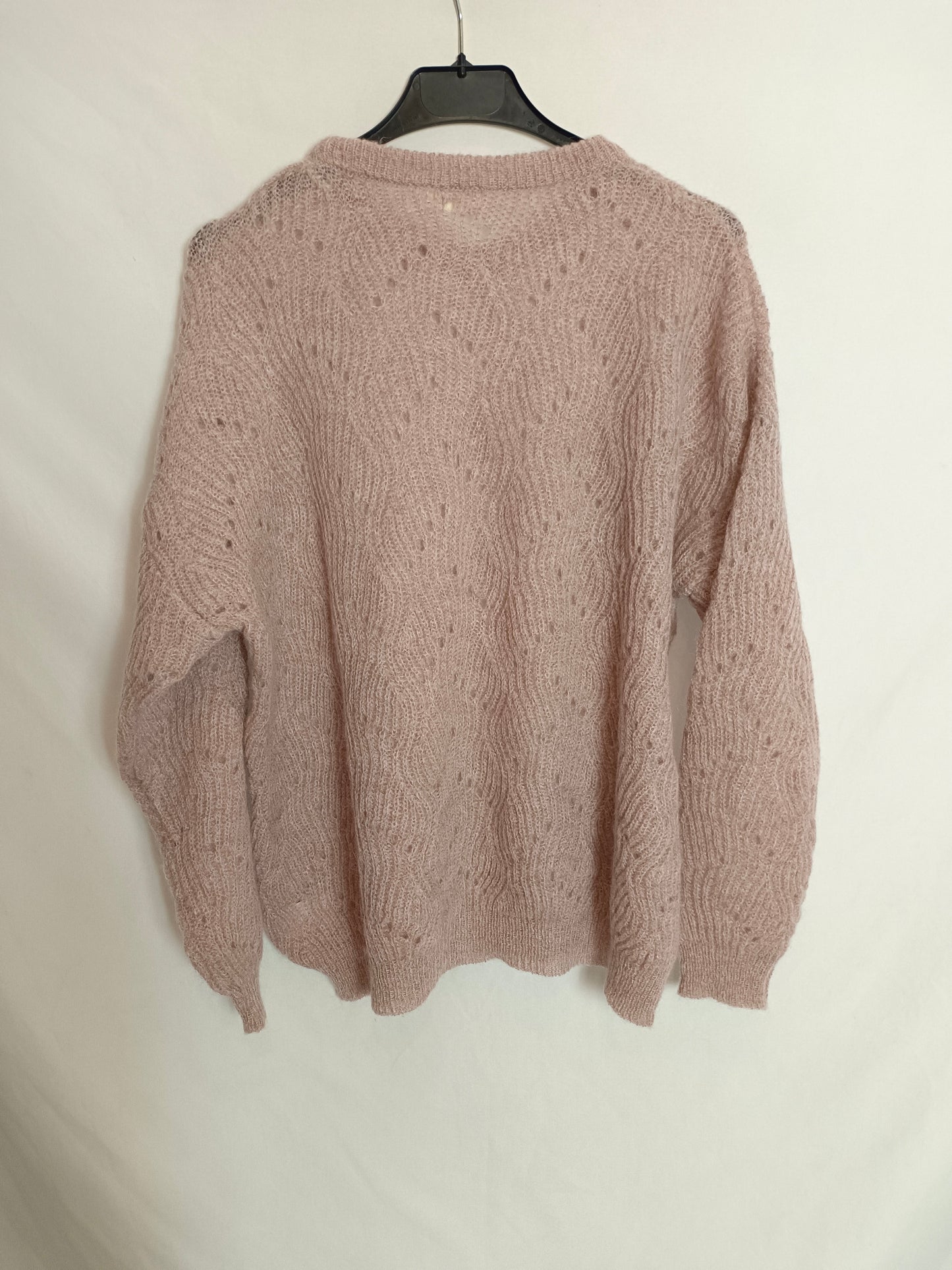 TRIANA BY C. Jersey lila troquelado T.s