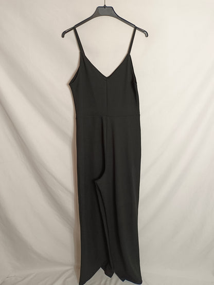 ZARA. Mono negro largo elástico T.M